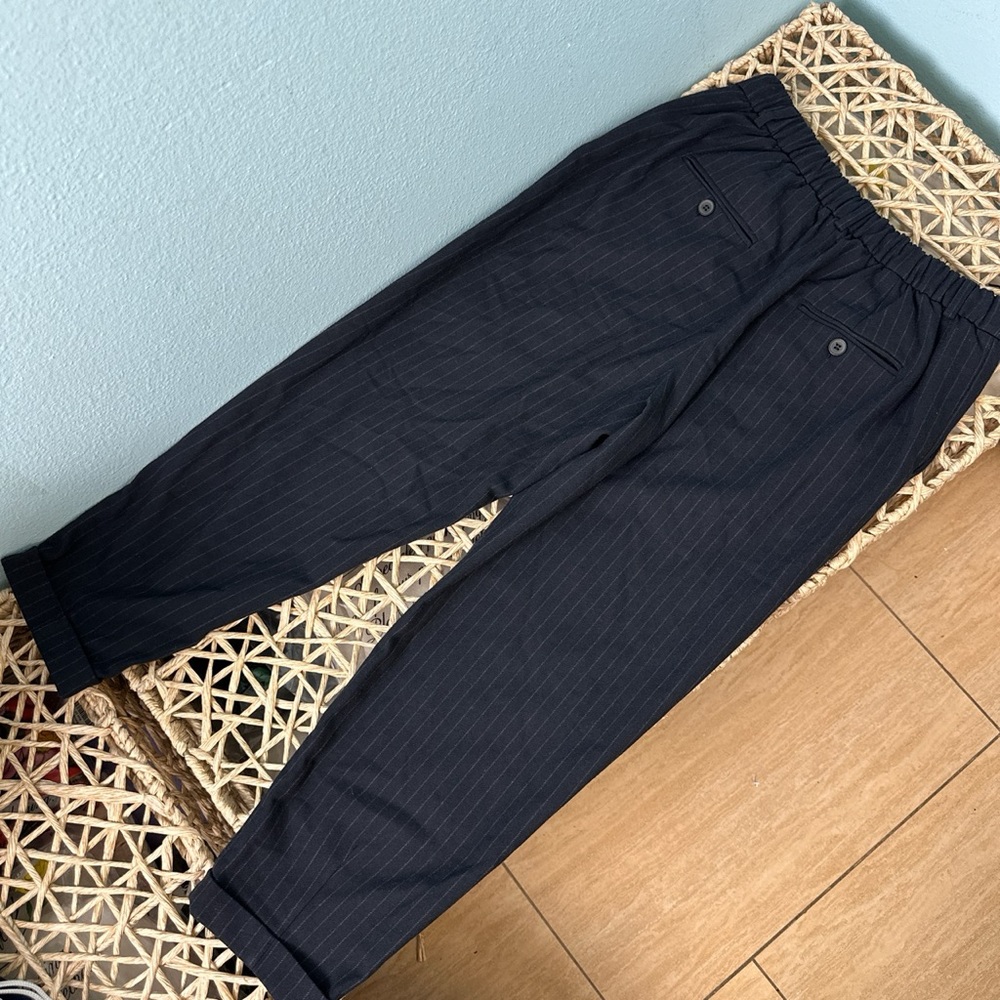 ‼️ RESERVED ‼️ ZARA PINSTRIPE PANTS - Picture 3 of 8